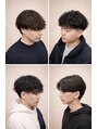 エイトメン 北千住店(EIGHT MEN)&nbsp;【メンズパーマ】の救世主！！何でもお任せください/北千住駅
