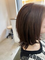 フラッパー(FLAPPER) 20代、30代、40代 にも人気のマッシュウルフ