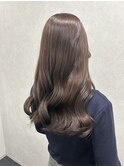 アッシュベージュ