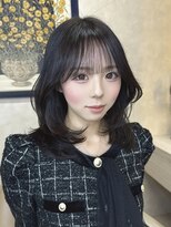 ウィクシーミミ 栄矢場町店(wixy mimi) 【SEITO】似合わせワンホンスタイル×透明感カラー