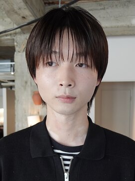 トッド(tod) メンズパーマメンズカットニュアンスパーマシャドウパーマメンズ