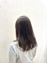 リーナ ビューティガーデン(LiNA BeautyGarden)&nbsp;暗めベージュカラー