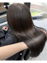 ニューヨーク 稲荷町店&nbsp;ナチュラル艶ストレート