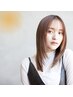 髪質改善トリートメント＋ブロー