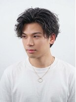 ヒロギンザ 御徒町店(HIRO GINZA)&nbsp;メンズハイトーン/スパイキーショート〈理容室〉
