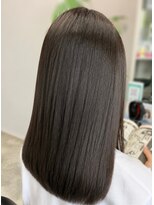 ヘアーフォーカス 極上ナチュラル縮毛矯正