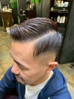 ガルムヘアー(gARM hair)&nbsp;メンズフェードカット