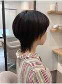 ショートウルフ/SHEER北千住店