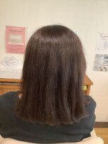 ツヤイロ 上飯田南店(TSUYA_IRO)&nbsp;7レベル    グレーブラウン