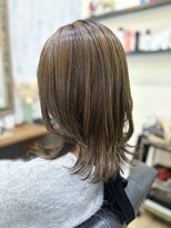 ローブ(L'aube)&nbsp;ミディアムレイヤー