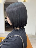 アプリ 大宮西口(appri)&nbsp;ボブ/縮毛矯正/髪質改善