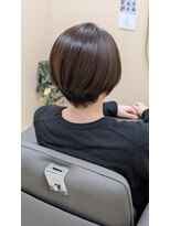 アンジュール コロレ(1//jour colore)&nbsp;ショートボブ