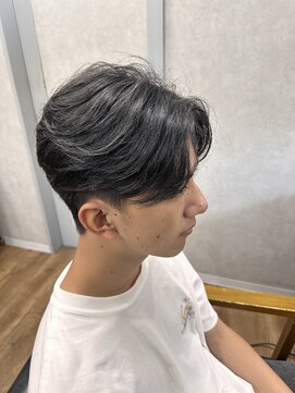 ビューティーサロン ガーデン(beauty salon garden) 垢抜けニュアンスパーマ☆あや担当☆