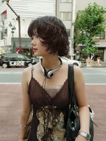 フィルムス ヨコハマ プラス(FILMS 横浜 +) くびれレイヤー/オリーブベージュ/顔周り/シースルー/横浜+