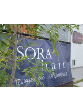 SORA HAIR【ソラ ヘアー】