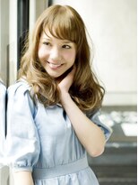 【Lond】憧れ・大人ガールなリッチロング