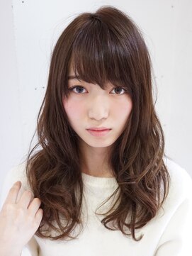 チェルシー 表参道 新型エアウェーブならかかるシルキーカール