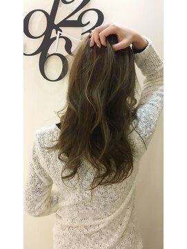インプルーヴ アートスタイルヘアー(imProve Art style hair) 大人気☆外国人風バイヤレージュスタイル