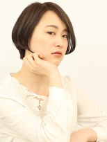 ダリー 発寒南店(Dali)&nbsp;☆モードボブ☆イルミナカラー★ヌード、オーキッド