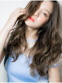 ゆるふわウェーブロングもリリアンにおまかせ☆
