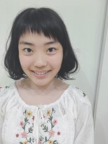 ルシード スタイル レクラ 栄生店(L'UCIDO STYLE L'eclat) おしゃれスクールカット