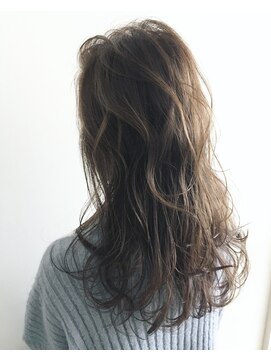 キャンバス(canvas) アッシュベージュ