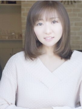 エアリー ヘアーデザイン(airly hair design) ☆airly☆大人&ナチュラル