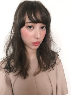 ロボットプラス RobotPlus 外国人のソフトなくせ毛がお手本のゆるウェーブ