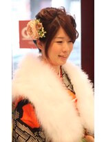 ココアール けやき通り(COCO.R) 和装もお任せください♪