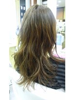 ヘアースペーストワ(Hair Space 108)&nbsp;ゆるふわ愛されパーマ☆