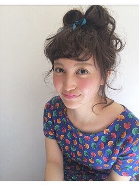 クラン(clan) clan<ブルージュ×ヴェールウェーブ>