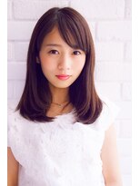 アガタヘアー(AGATA hair)&nbsp;大人かわいい内巻きスタイル