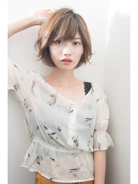 ラ フォルム(La forme) 大人ナチュラル小顔ショート