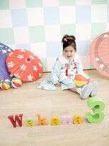 フォトスタジオ アンド ヘアメイク ニコメルシー(photo studio hair make nico merci)&nbsp;2018  七五三  vol,1-1