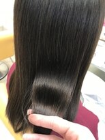 パッション 南中山店(PASSION)&nbsp;癖が戻らない魔法縮毛矯正シャンドラ