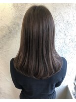 ヘアスタジオニコ(hair studio nico...) アッシュグレーカラー★