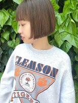【LA PENSEE】compact bob
