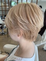 ベルポートヘア(Bellport hair)&nbsp;マッシュショート