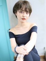 バース(BIRTH) 天神【BIRTH】マッシュショート×ニュアンスパーマ 3