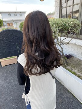 モニュメント(Monument) 韓国風大人巻き