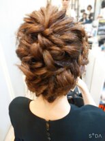 ヘアサロン ナヴィ 赤坂(NaVie AKASAKA)&nbsp;ヘアセット