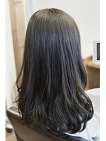 クレイヴ(CRAVE) 髪質改善美髪矯正+毛先デジタルパーマ