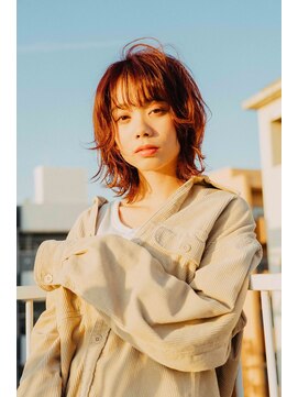 フローレバイヌンク(Flore by nunc) 【巣鴨】【大塚】Flore by nunc新作スタイル【地蔵通り商店街】