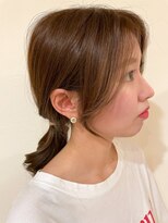 ホーミィ(Homie)&nbsp;韓国風☆顔回りレイヤー