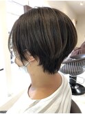 透明感抜群イルミナグレージュ