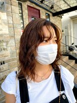 ヘアステージアミカル&nbsp;くるくるパーマ