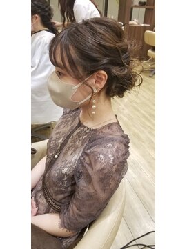 ヴィサージュ ユニール(VISAGE unir) 【VISAGE unir】 かわいいオシャレアップ