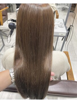 ヘアー ミッション 心斎橋店(hair Mission) 初めての髪質改善トリートメント