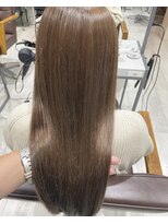 ヘアー ミッション 心斎橋店(hair Mission) 初めての髪質改善トリートメント