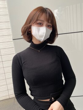 ロロネー 梅田(Lolonois) 【Lolonois梅田】ヨシンモリスタイル 藤岡なおき